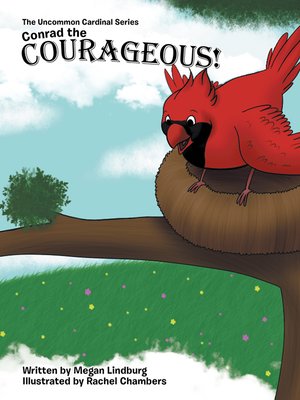 cover image of Conrad the Courageous